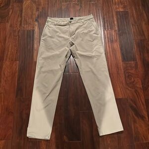 ABC Slim Fit Trouser 32L color trench